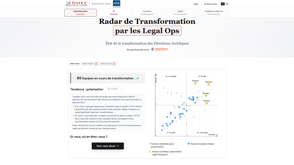 Legal Champion Screenshot
