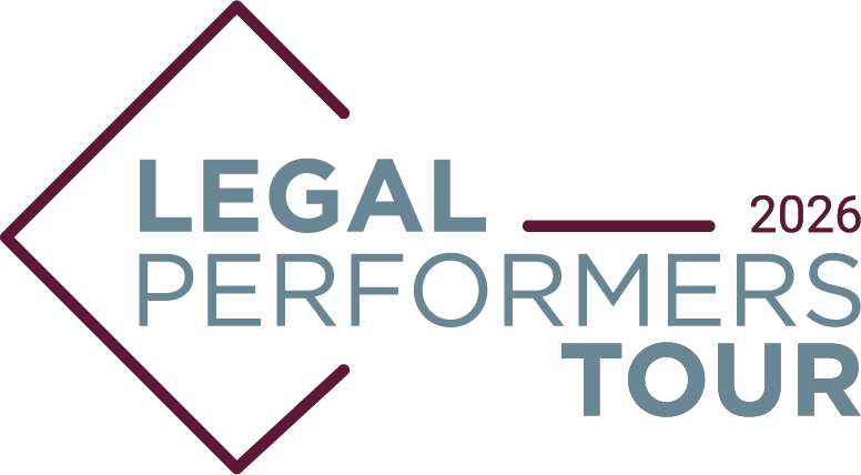 Legal Performers Tour 2026